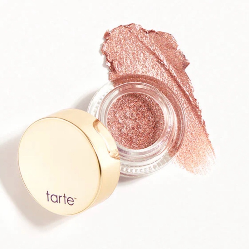 Tarte Shimmering Rose Gold Eyeshadow